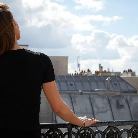 Le Pavillon Des Lettres Hotel 4*