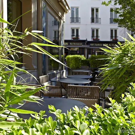 Le Pavillon Des Lettres 호텔 4*