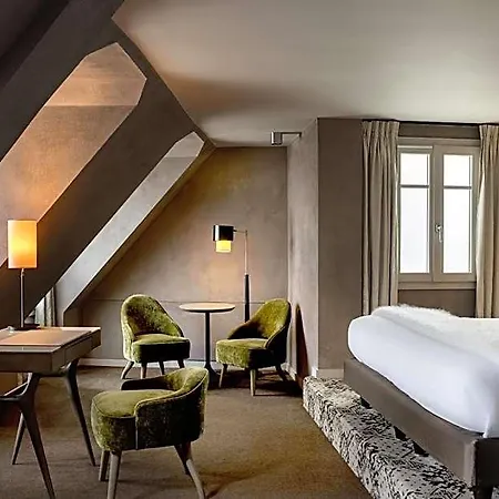 Hotel Le Pavillon Des Lettres 4*