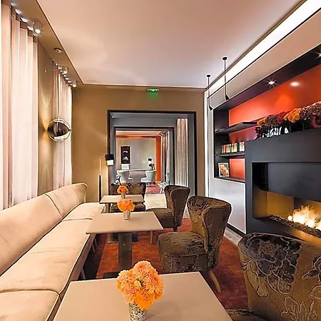 Hotel Le Pavillon Des Lettres 4*
