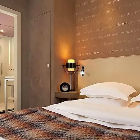 Le Pavillon Des Lettres 4* Parigi