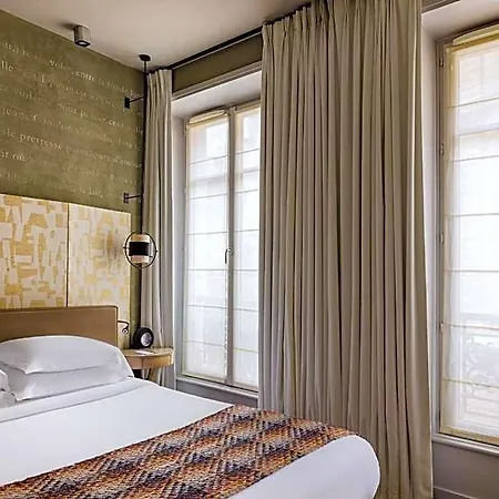 Le Pavillon Des Lettres 4* Paris