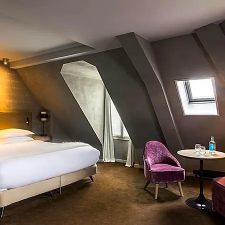 Le Pavillon Des Lettres Hotel