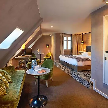 Le Pavillon Des Lettres 4* Paris