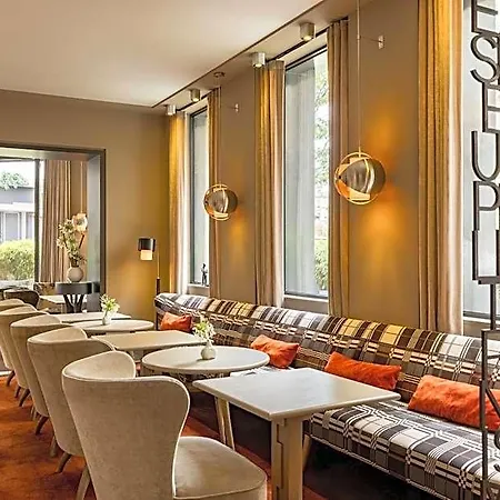 Hotel Le Pavillon Des Lettres Parigi
