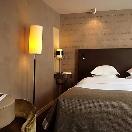 Hotel Le Pavillon Des Lettres