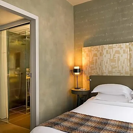 Le Pavillon Des Lettres Hotel Parigi