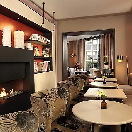 Hotel Le Pavillon Des Lettres