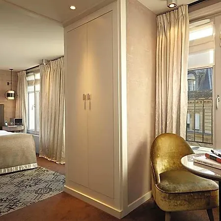 Le Pavillon Des Lettres 4* Parigi