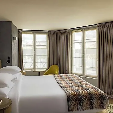 Hotel Le Pavillon Des Lettres Paris