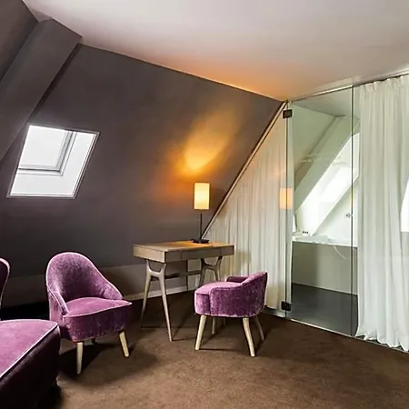 Hotel Le Pavillon Des Lettres