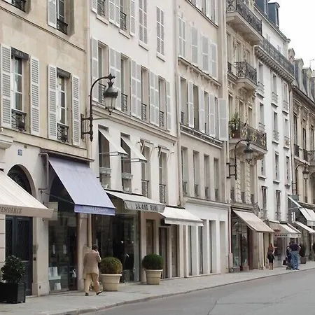 Le Pavillon Des Lettres Hotel