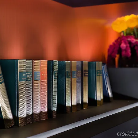 호텔 Le Pavillon Des Lettres