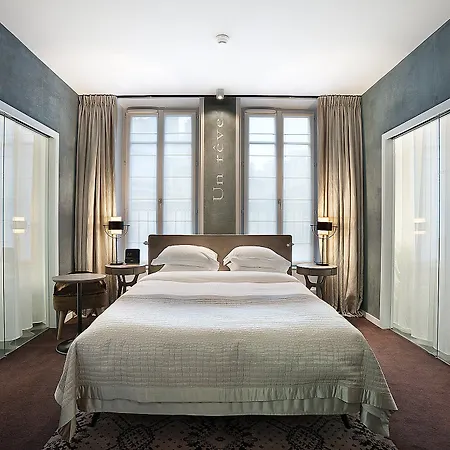 Hotel Le Pavillon Des Lettres 4*