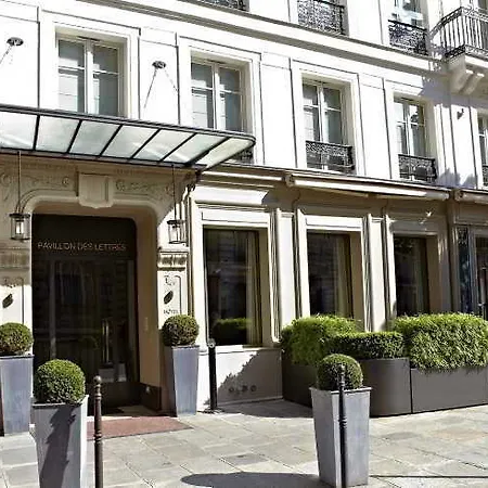 Le Pavillon Des Lettres Hotel