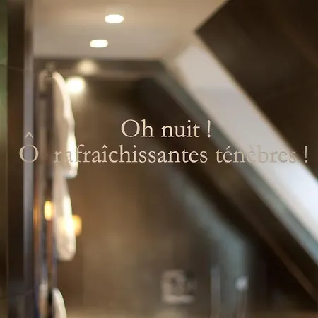 Otel Le Pavillon Des Lettres