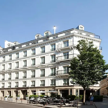 Le Pavillon Des Lettres 4* Paříž