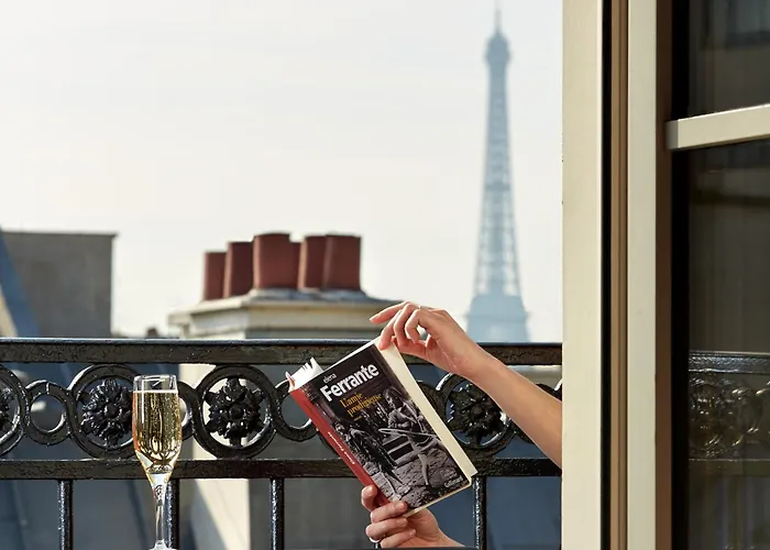 Le Pavillon Des Lettres 4* Paris