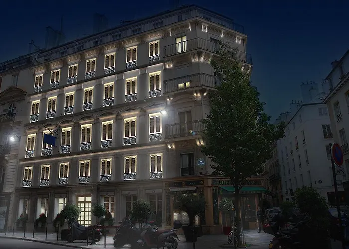 Le Pavillon Des Lettres 4*