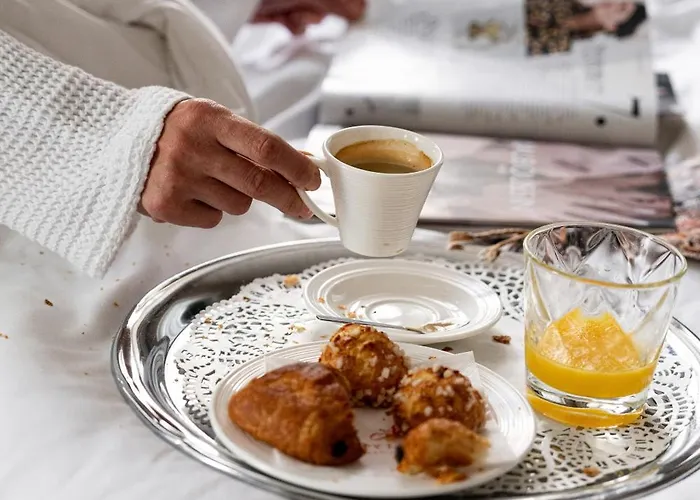 Hotel Le Pavillon Des Lettres Paris