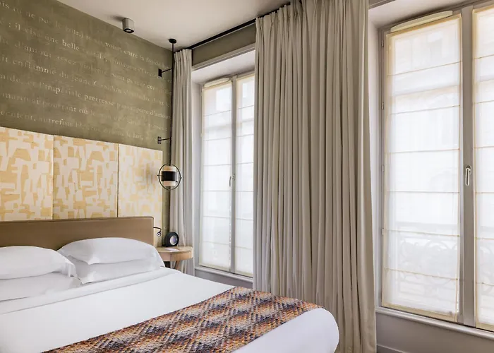 Le Pavillon Des Lettres Hotel