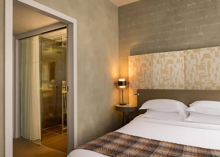 Hotel Le Pavillon Des Lettres