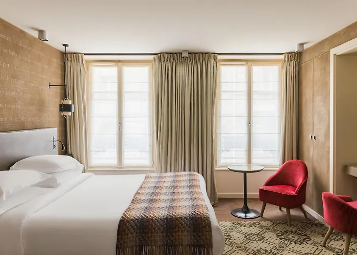 Le Pavillon Des Lettres Hotel Paris