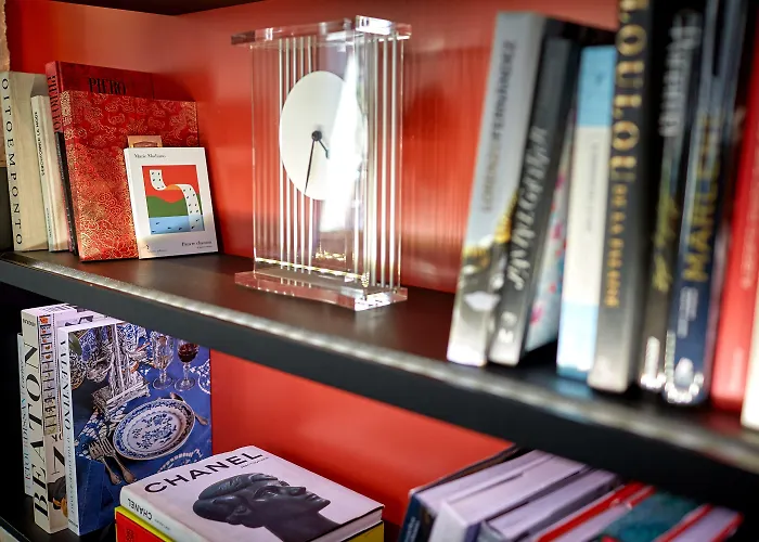 Le Pavillon Des Lettres Hotel 4*