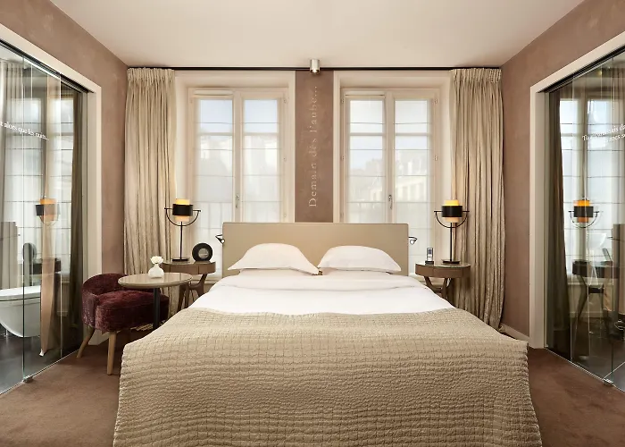 Le Pavillon Des Lettres Hotel