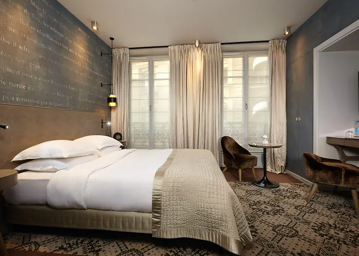 Le Pavillon Des Lettres Hotel