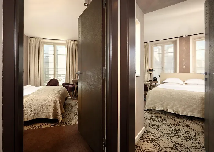 Le Pavillon Des Lettres Paris