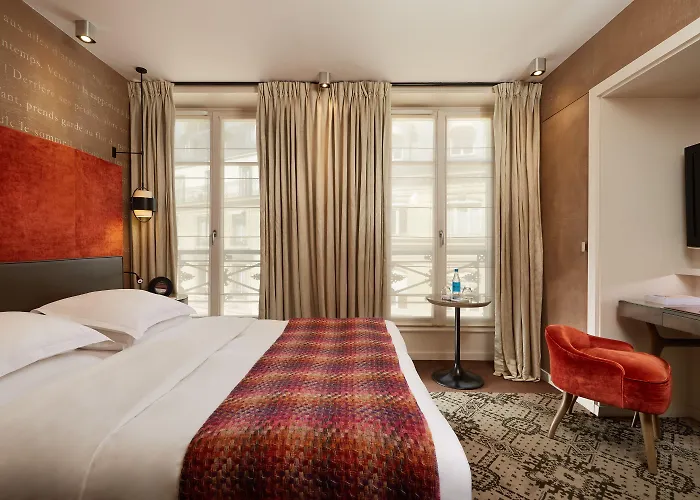 Le Pavillon Des Lettres 4* Paris