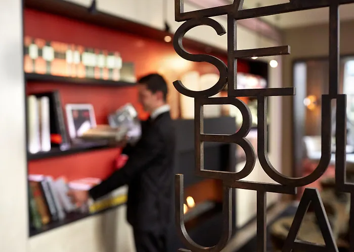 Le Pavillon Des Lettres 4* Paris