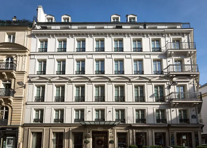 Le Pavillon Des Lettres Hotel