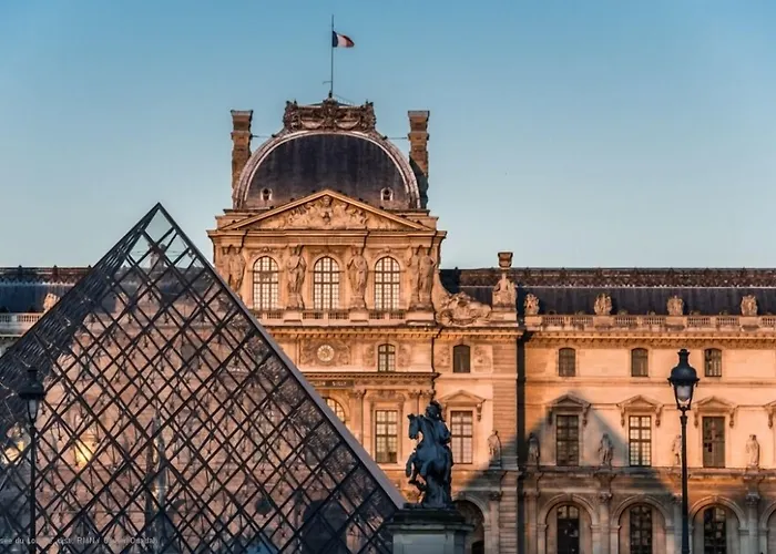 Le Pavillon Des Lettres Hotel