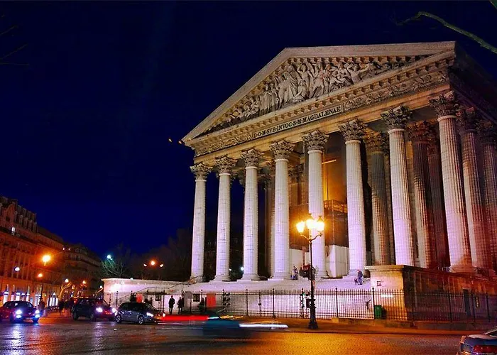 Hotel Le Pavillon Des Lettres Paris