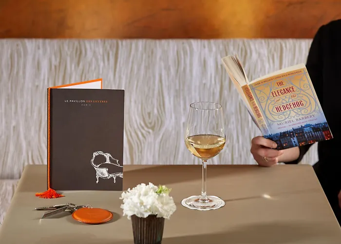 Le Pavillon Des Lettres 4* Paris