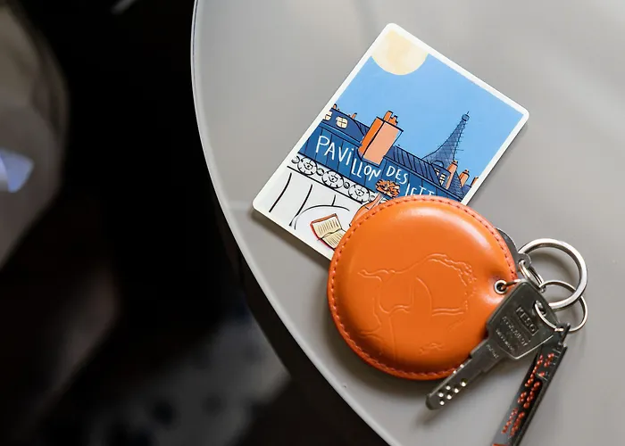 Le Pavillon Des Lettres Paris