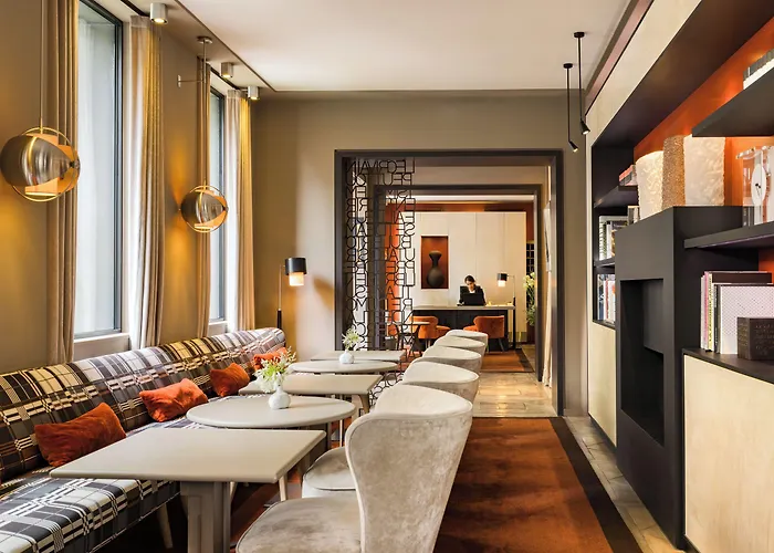 Le Pavillon Des Lettres 4* Paris