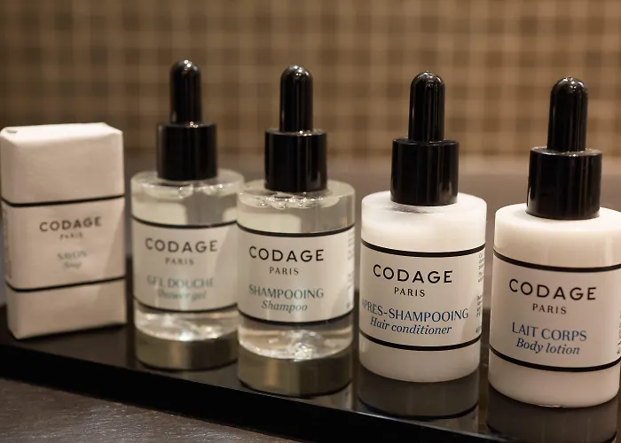 Hotel Le Pavillon Des Lettres Paris