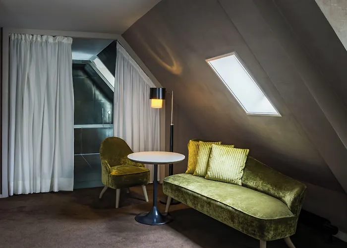 Le Pavillon Des Lettres ホテル
