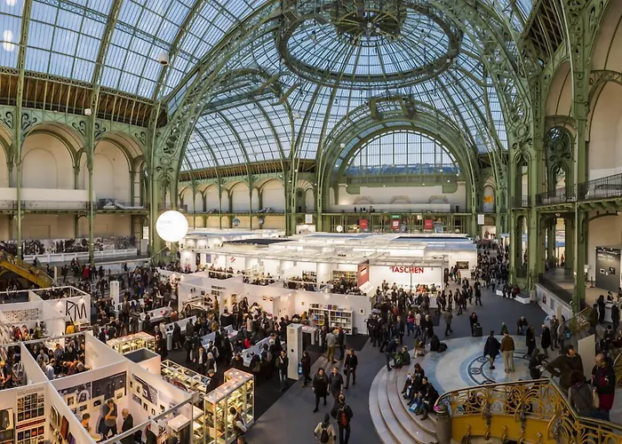 ホテル Le Pavillon Des Lettres 4*
