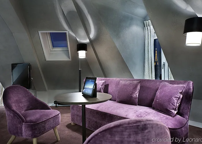 Le Pavillon Des Lettres