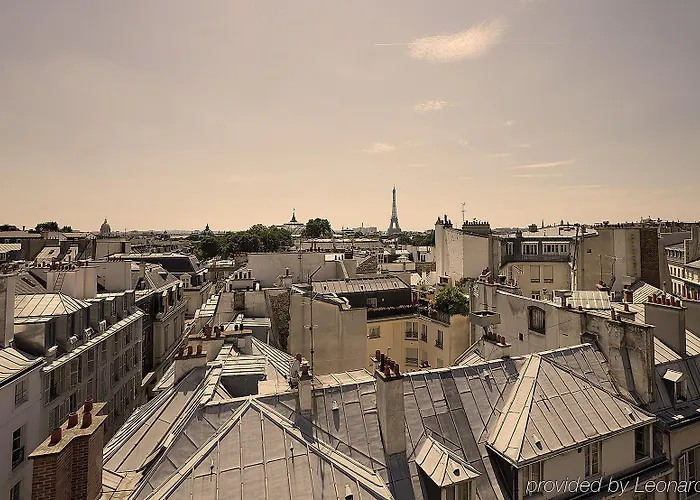 Le Pavillon Des Lettres 4* Paris