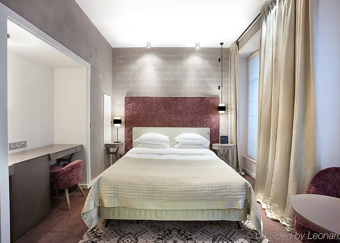 Le Pavillon Des Lettres Hotel Paris