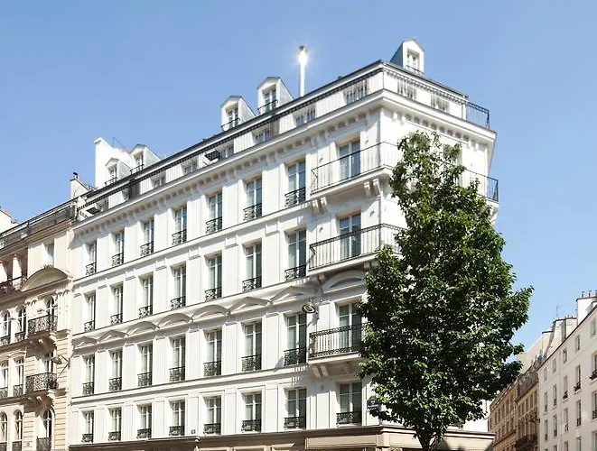 Le Pavillon Des Lettres Hotel Paris