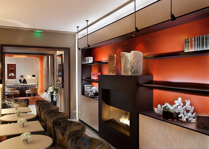 Le Pavillon Des Lettres