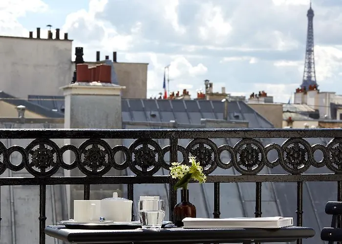 Le Pavillon Des Lettres Hotel