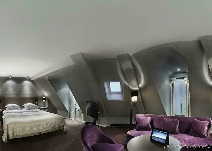 Le Pavillon Des Lettres Paris