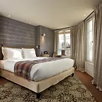 ホテル Le Pavillon Des Lettres パリ
